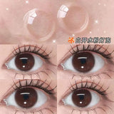 Xpoko Soft Touch Contact Lenses Christmas Thanksgiving gifts