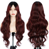 Xpoko Synthetic Lace Wigs 28