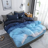 Xpoko Starry Night Sky Bedding Set