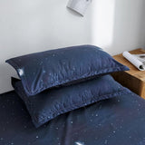 Xpoko Starry Night Sky Bedding Set