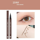 Xpoko Multicolor Waterproof Eyeliner Christmas Thanksgiving gifts