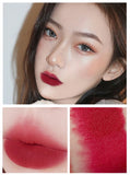 Xpoko Cute Doll Head Lipstick Christmas Thanksgiving gifts