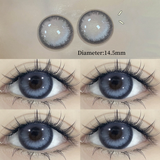 Xpoko Temperament Fashion Contact Lenses