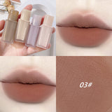 Xpoko Morandi Matte Lip Gloss Christmas Thanksgiving gifts