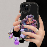 Xpoko Sweet Fairy Tale Princess Phone Case