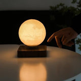 Xpoko 3D Print Maglev Plant Lamp - Moon