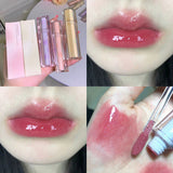 Xpoko Iced Tea Mirror Lip Gloss Christmas Thanksgiving gifts