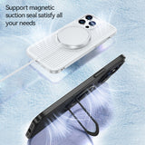 Xpoko Magnetic Heat Dissipation Stand Phone Case