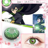 Xpoko Masquerade Cosplay Contact Lenses