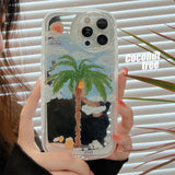 Xpoko Coconut Tree Phone Case