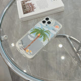 Xpoko Coconut Tree Phone Case