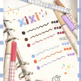 Xpoko Color Waterproof Eyeliner Christmas Thanksgiving gifts