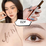 Xpoko Color Waterproof Eyeliner Christmas Thanksgiving gifts