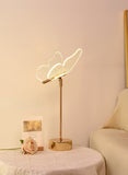 Xpoko Butterfly Kiss Table LED Lamp - Moon