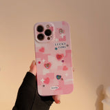 Xpoko Lucky Girl Phone Case