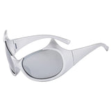 Xpoko Gotham Cat Eye Sunglasses