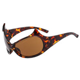 Xpoko Gotham Cat Eye Sunglasses