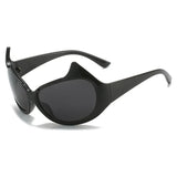 Xpoko Gotham Cat Eye Sunglasses