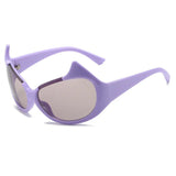 Xpoko Gotham Cat Eye Sunglasses