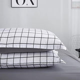 Xpoko Grid Bedding Set