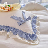 Xpoko Kawaii Princess Korean Bedding Set