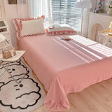 Xpoko Kawaii Princess Korean Bedding Set