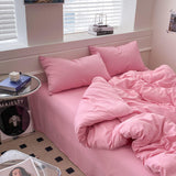 Xpoko Mixed Color Bedding Set