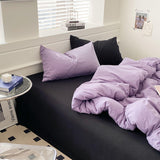 Xpoko Mixed Color Bedding Set