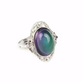 Xpoko Christmas Gifts 90's Retro Mood Ring