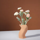 Xpoko Nordic Pottery Flower Vase Table Décor