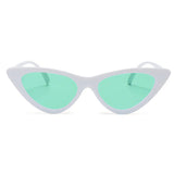 Xpoko Pastel Cat Eye Sunglasses