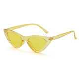 Xpoko Pastel Cat Eye Sunglasses