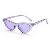 Xpoko Pastel Cat Eye Sunglasses