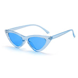 Xpoko Pastel Cat Eye Sunglasses