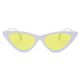 Xpoko Pastel Cat Eye Sunglasses