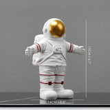 Xpoko Spaceman Figurines Sculpture