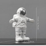 Xpoko Spaceman Figurines Sculpture