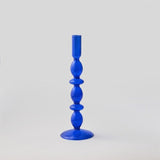 Xpoko Danish Pastel Colorful Layered Candle Stick