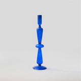 Xpoko Danish Pastel Colorful Layered Candle Stick