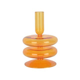 Xpoko Danish Pastel Taper Candle Holder