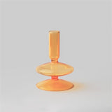 Xpoko Danish Pastel Taper Candle Holder