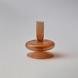 Xpoko Danish Pastel Taper Candle Holder