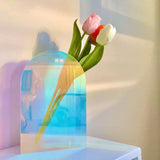 Xpoko Aurora Acrylic Vase