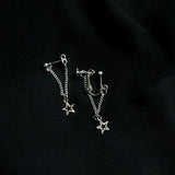 Xpoko Christmas Gifts Star Child Earrings