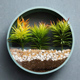 Xpoko Sand Art Wall Planters Box