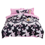 Xpoko Y2K Stars Bedding Set