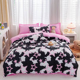 Xpoko Y2K Stars Bedding Set