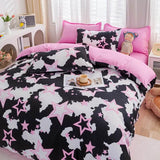 Xpoko Y2K Stars Bedding Set