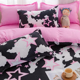 Xpoko Y2K Stars Bedding Set