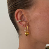 Xpoko 2024 New Fashion Woman Style Earring ElegantAriela Drop Earrings